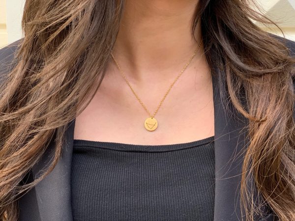 Munt ketting sterrenbeeld Steenbok - Afbeelding 2