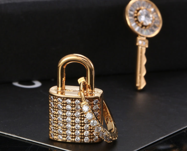 Oorbellen Keylock 2 - Afbeelding 2